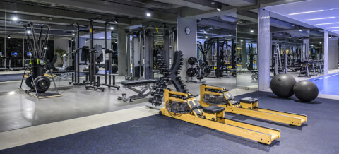 Aqua sports & spa